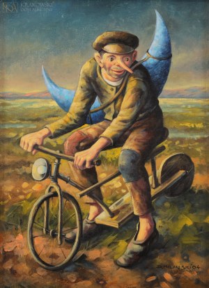Dariusz MILIŃSKI (ur. 1957), 