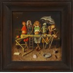 Dariusz MILIÑSKI (b. 1957), From the series "Pieta" (1987)