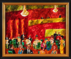 Witold PAŁKA (1928-2013), 