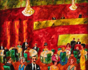 Witold PAŁKA (1928-2013), 