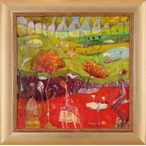 Beata JURKOWSKA-BLASCHEK (1957-2015), Dobre chwile