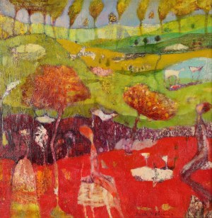 Beata JURKOWSKA-BLASCHEK (1957-2015), 