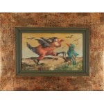 Stanislaw Jerzy SUDER (1951-2015), "Birds of Wonder."