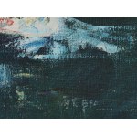Ryszard WOŹNIAK, Jacht - Spirit of the North (1990)