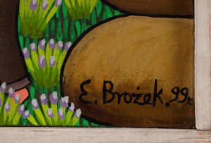 Eugeniusz BROŻEK (1947-2021), 