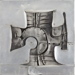 Barbara Pniewska (1923 Warszawa - 1988 Warszawa), Bez tytułu