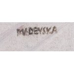 Arika Madeyska (1928 Varsovie - 2004 Paris), Sans titre (rose), 2000