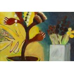 Yolanta Nitka Nikt (b. 1961), Still life, 2015