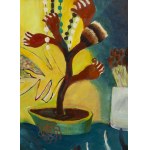 Yolanta Nitka Nikt (b. 1961), Still life, 2015