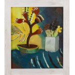 Yolanta Nitka Nikt (b. 1961), Still life, 2015