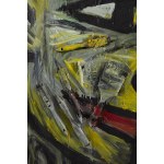 Zdzislaw Nitka (b. 1962, Oborniki Slaskie), Painter, 2004.