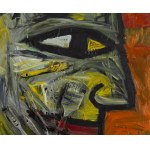 Zdzislaw Nitka (b. 1962, Oborniki Slaskie), Painter, 2004.