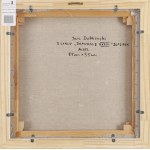 Jan Dobkowski (ur. 1942, Łomża), Bez tytułu z cyklu „Pamukale, 2012