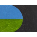 Sławomir Ratajski (ur. 1955, Warszawa), Earth - simple division, 1992