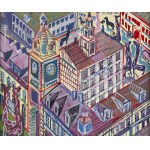 Edward Dwurnik (1943 Radzymin - 2018 Warszawa), 