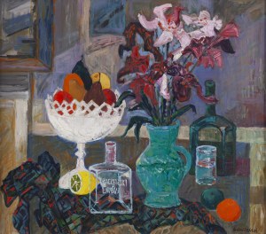 Jan Szancenbach (1928 Kraków - 1998 Kraków), 