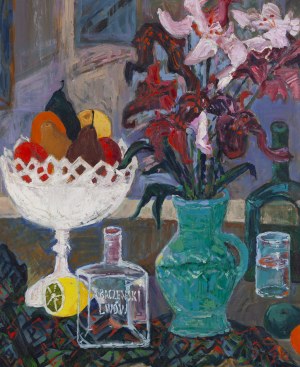 Jan Szancenbach (1928 Kraków - 1998 Kraków), 