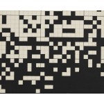 Ryszard Winiarski (1936 Lviv - 2006 Varsovie), Chance in game, 1984