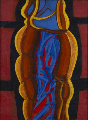 Bronisław Kierzkowski (1924 Łódź - 1993 Warszawa), 