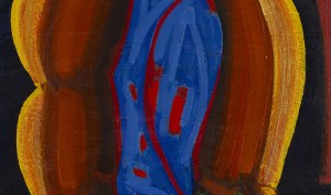 Bronisław Kierzkowski (1924 Łódź - 1993 Warszawa), 