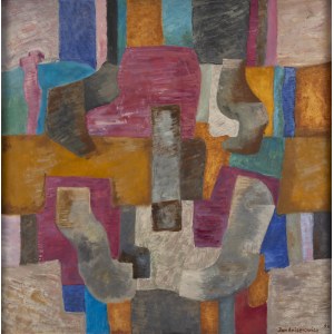 Jan Aniserowicz (1929 - 2007 ), Untitled, 1994