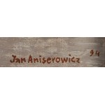 Jan Aniserowicz (1929 - 2007 ), Untitled, 1994