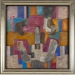 Jan Aniserowicz (1929 - 2007 ), Untitled, 1994