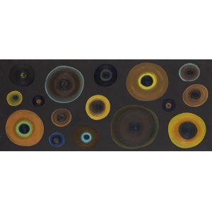 Wojciech Ćwiertniewicz (b. 1955, Krościenko), Untitled, 1997
