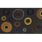 Wojciech Ćwiertniewicz (b. 1955, Krościenko), Untitled, 1997