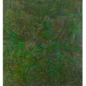 Stanislaw Mlodożeniec (b. 1953, Warsaw), Untitled, 2012