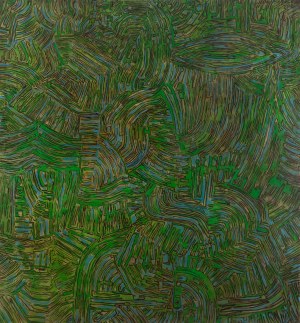 Stanisław Młodożeniec (ur. 1953, Warszawa), Bez tytułu, 2012