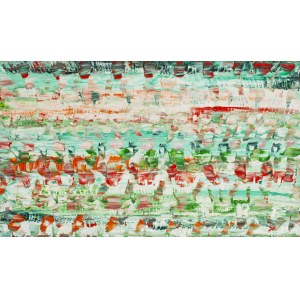 Jerzy Truszkowski (ur. 1961, Warszawa), Energy Landscape, 2004