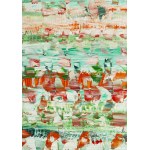 Jerzy Truszkowski (ur. 1961, Warszawa), Energy Landscape, 2004