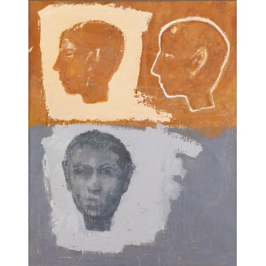 Jarosław Kawiorski (né en 1955 à Nowy Sącz), Sans titre, 2000