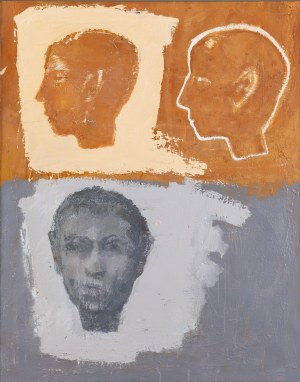 Jarosław Kawiorski (ur. 1955, Nowy Sącz), Bez tytułu, 2000