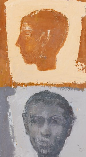 Jarosław Kawiorski (ur. 1955, Nowy Sącz), Bez tytułu, 2000