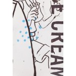Andrzej Cisowski (1962 Białystok - 2020 Targowo), Ice Cream (6 parties), 2008