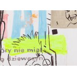 Andrzej Cisowski (1962 Białystok - 2020 Targowo), Ice Cream (6 parties), 2008