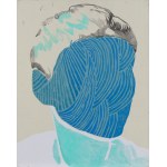 Agnieszka Sandomierz (ur. 1978, Warszawa), Bez tytułu, 2018