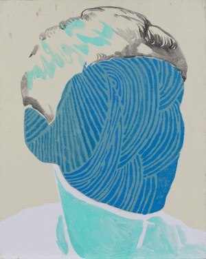 Agnieszka Sandomierz (ur. 1978, Warszawa), Bez tytułu, 2018
