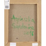 Agnieszka Sandomierz (b. 1978, Warsaw), Untitled, 2018