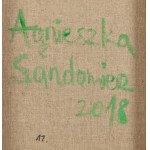 Agnieszka Sandomierz (b. 1978, Warsaw), Untitled, 2018