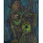 Witold Stefan Zaczeniuk (1918 Petersburg - 1999 Warszawa), 