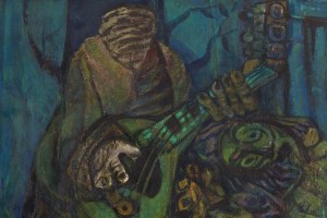 Witold Stefan Zaczeniuk (1918 Petersburg - 1999 Warszawa), 