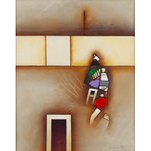 Witold K.- (1932 Warsaw - 2025 ), P-71-2305, 1971