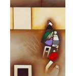 Witold K.- (1932 Warsaw - 2025 ), P-71-2305, 1971