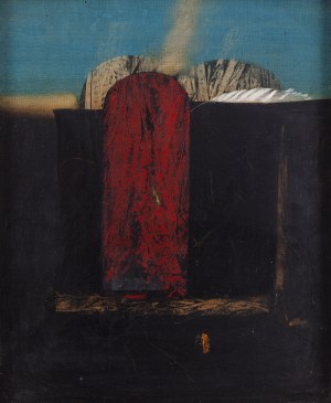 Stanisław Leon Kuskowski (1941 Nowy Sącz - 1995 Nowy Targ), 