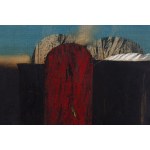 Stanisław Leon Kuskowski (1941 Nowy Sącz - 1995 Nowy Targ), Last Door, 1982