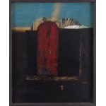 Stanisław Leon Kuskowski (1941 Nowy Sącz - 1995 Nowy Targ), Last Door, 1982