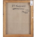 Stanisław Leon Kuskowski (1941 Nowy Sącz - 1995 Nowy Targ), Last Door, 1982